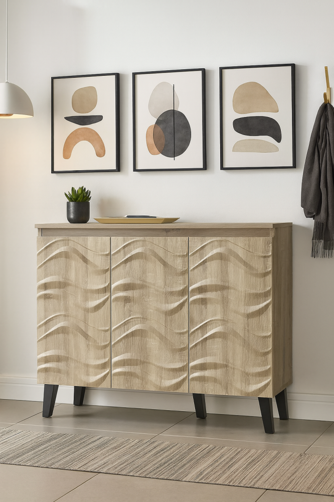 دولاب جزامة ماليزي 3  باب