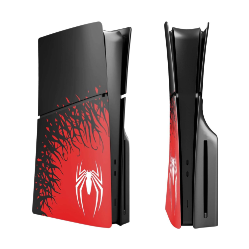 كفر غطاء بلايستيشن COVER PS5 SLIM SPEDR MAN