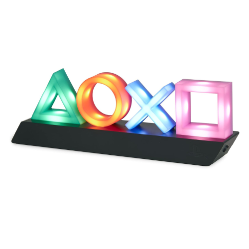 اضاءه ايقونه بلاي ستيشن LIGHT GAMING