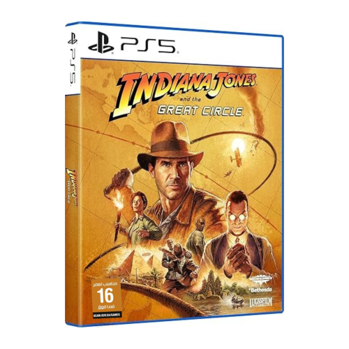 إنديانا جونز Indiana Jones PS5- PS5
