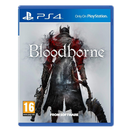 بلود بورن BLOODBORNE PS4