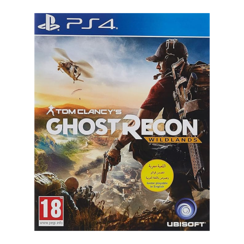 توم كلانسي جوست ريكون PS4