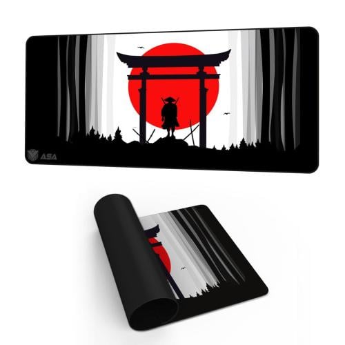 ماوس باد ساموراي 2 - 2 ASA Mouse Pad Samurai