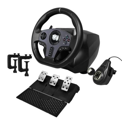 دركسون العاب Gaming steering wheel ASA A990