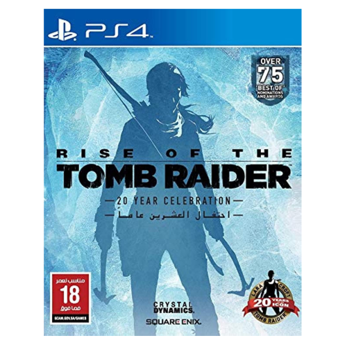 رايز اوف ذا تومب رايدر PS4