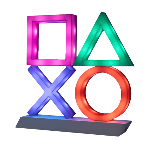 اضاءه ايقونه بلايستيشن LIGHT XL PLAYSTATION