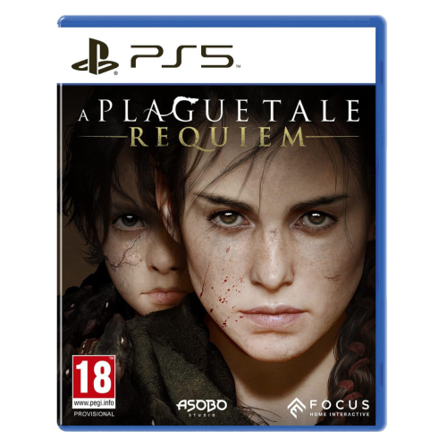 ايه بلاج تيل ريكيم فوكاس هوم انتيراكتيف PS 5