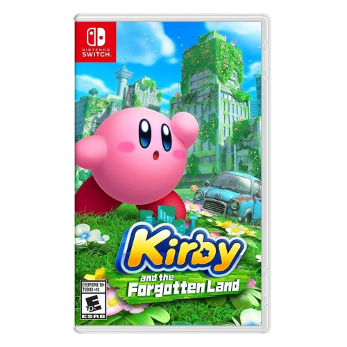 كيربي Kirby و The Forgotten Land - Nintendo Switch...
