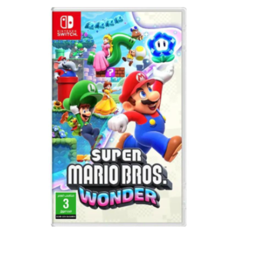 سوبر ماريو ويندر - Super Mario Bros Wonder