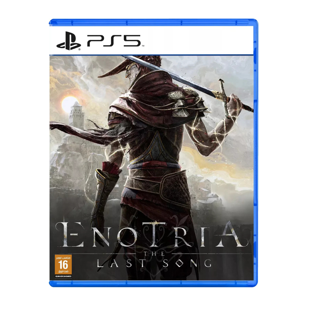 انيوريتا ذلاست سونق ENOTRIA THE LAST SONG PS5 -PS5