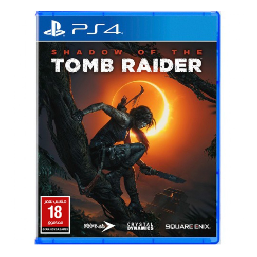شادو اوف ذا تومب رايدرShadow of the Tomb Raider