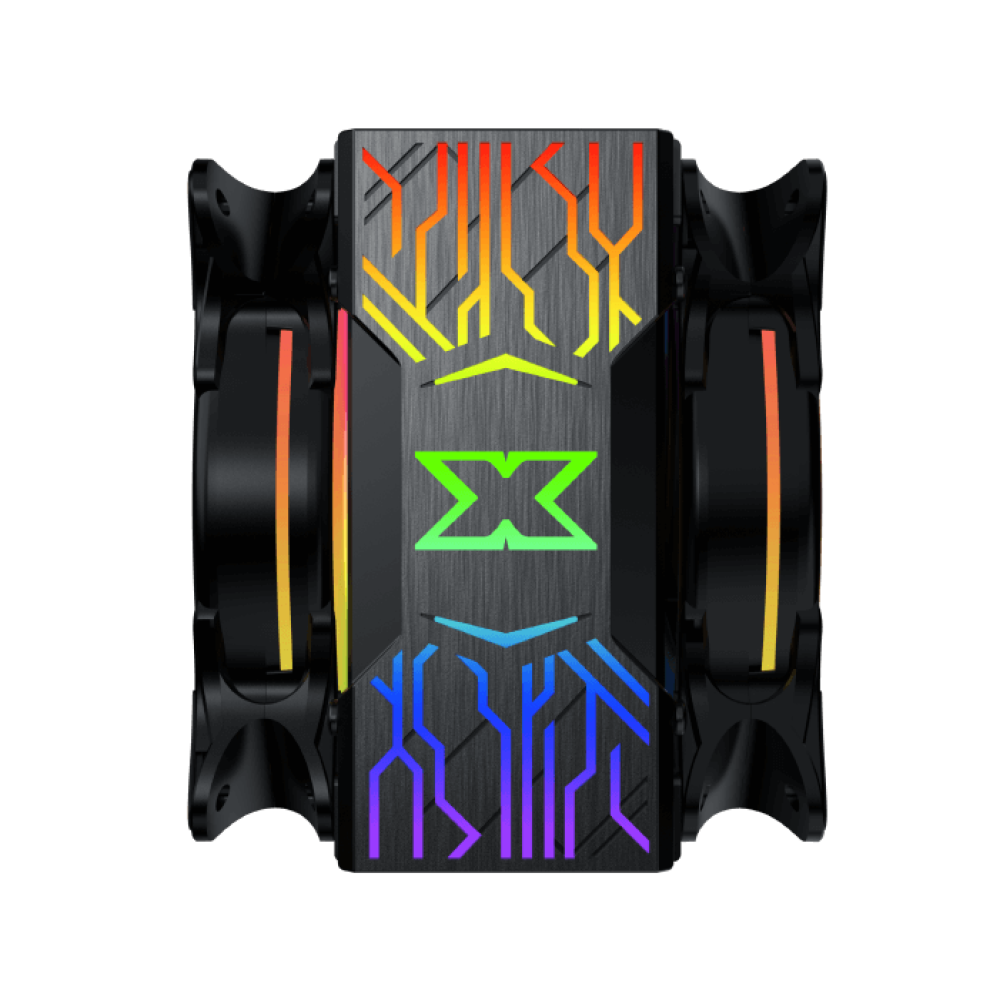 مبرد هوائي XIGMATEK WINDPOWER PRO