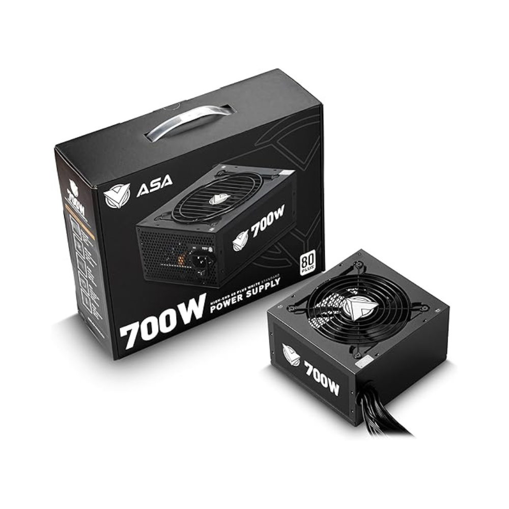 مزود طاقه بورسبلاي - POWER SUPPLY 700W ASA
