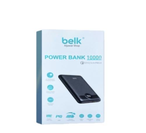 باور بانك belk بسعة 10000 ملي امبير