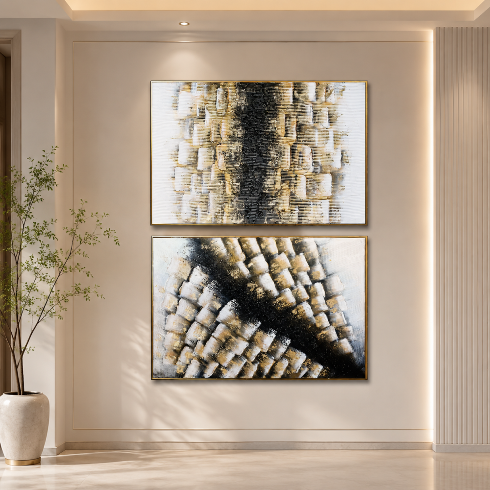 لوحة حائط كبيرة مقاس 100 × 150 سم