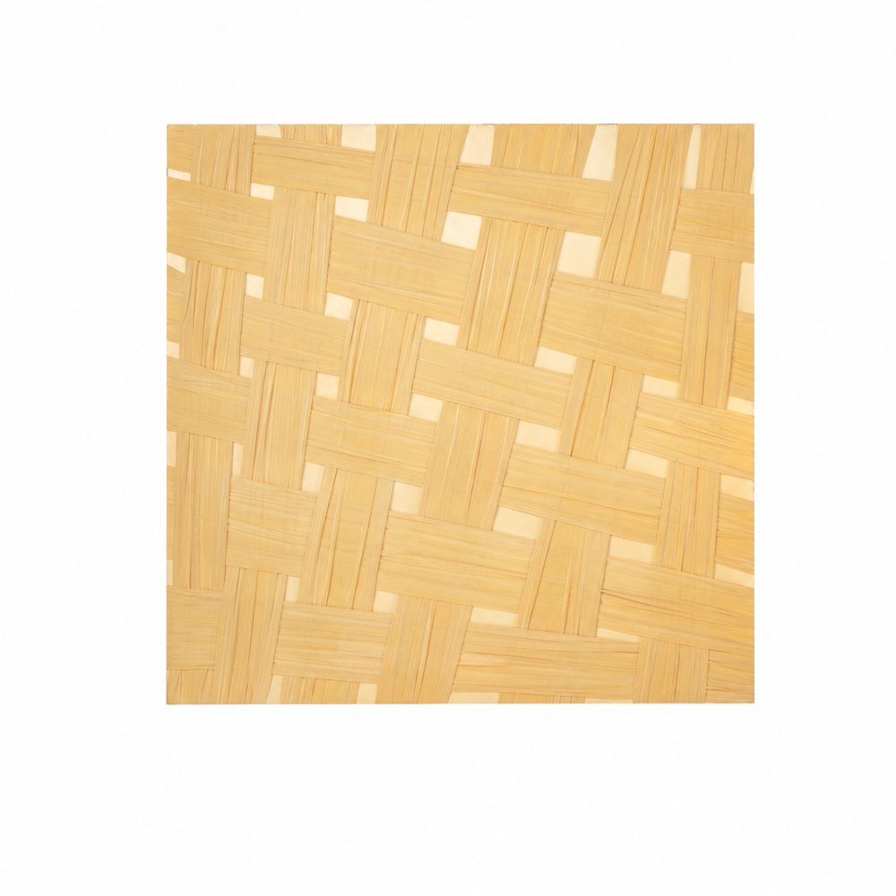 لوحة فنية مربعة بدون إطار مقاس 80 × 80 سم
