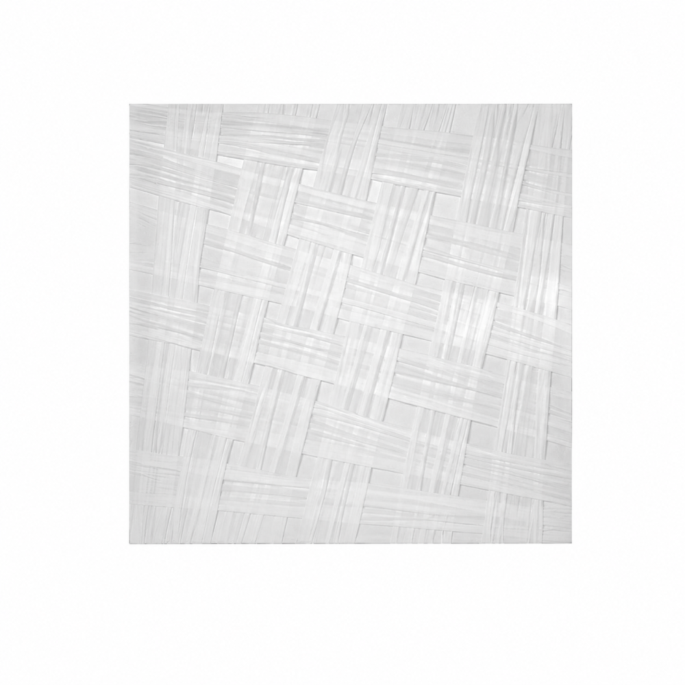 لوحة حائط مربعة بدون إطار مقاس 80 × 80 سم