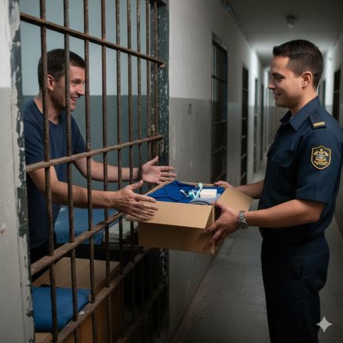 ملابس ومستلزمات النزلاء ملابس ومستلزمات النزلاء