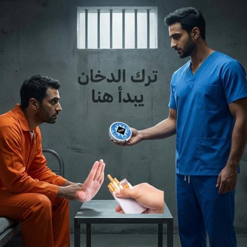 كيف أشتري ديزرت للسجناء بطريقة رسمية