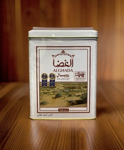 شاي أسود فاخر الغضا