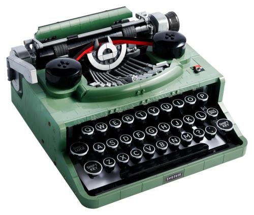آلة كتابة - Typewriter