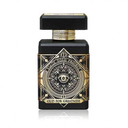 عطر انيشيو عود فور جريتنس — مراجعة عالطاير