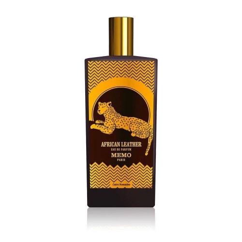 عطر ميمو افريكان ليذر كبديل جلدي نيش
