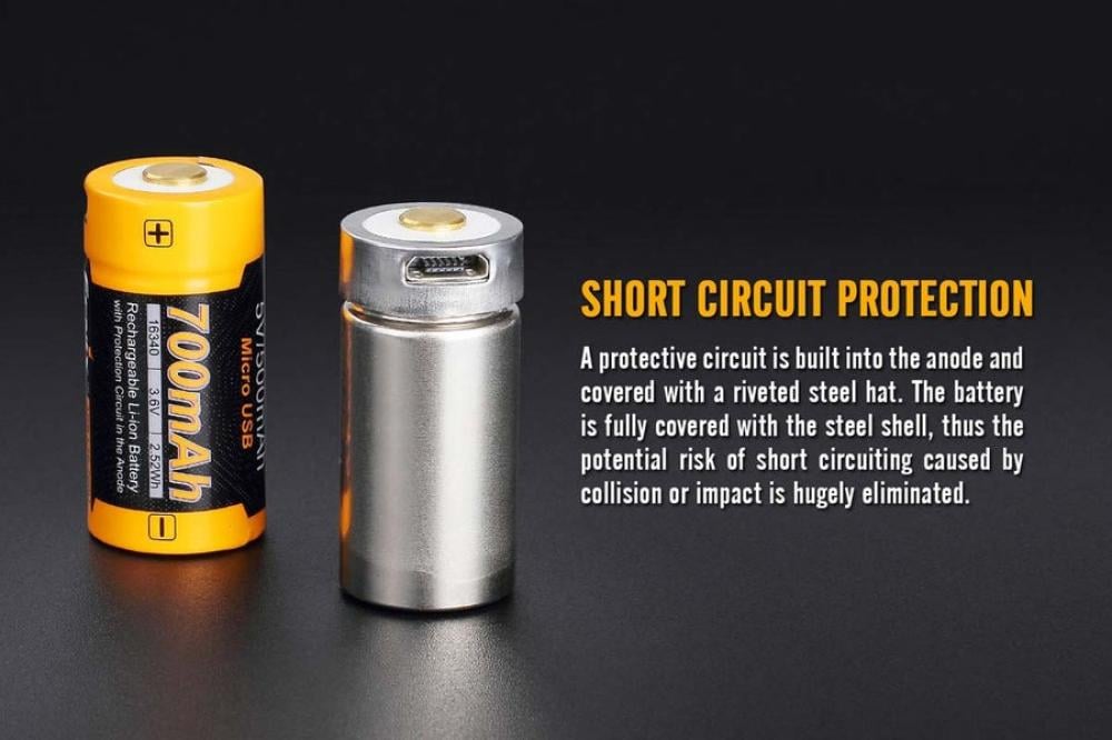 بطارية فينكس Fenix 700mAh