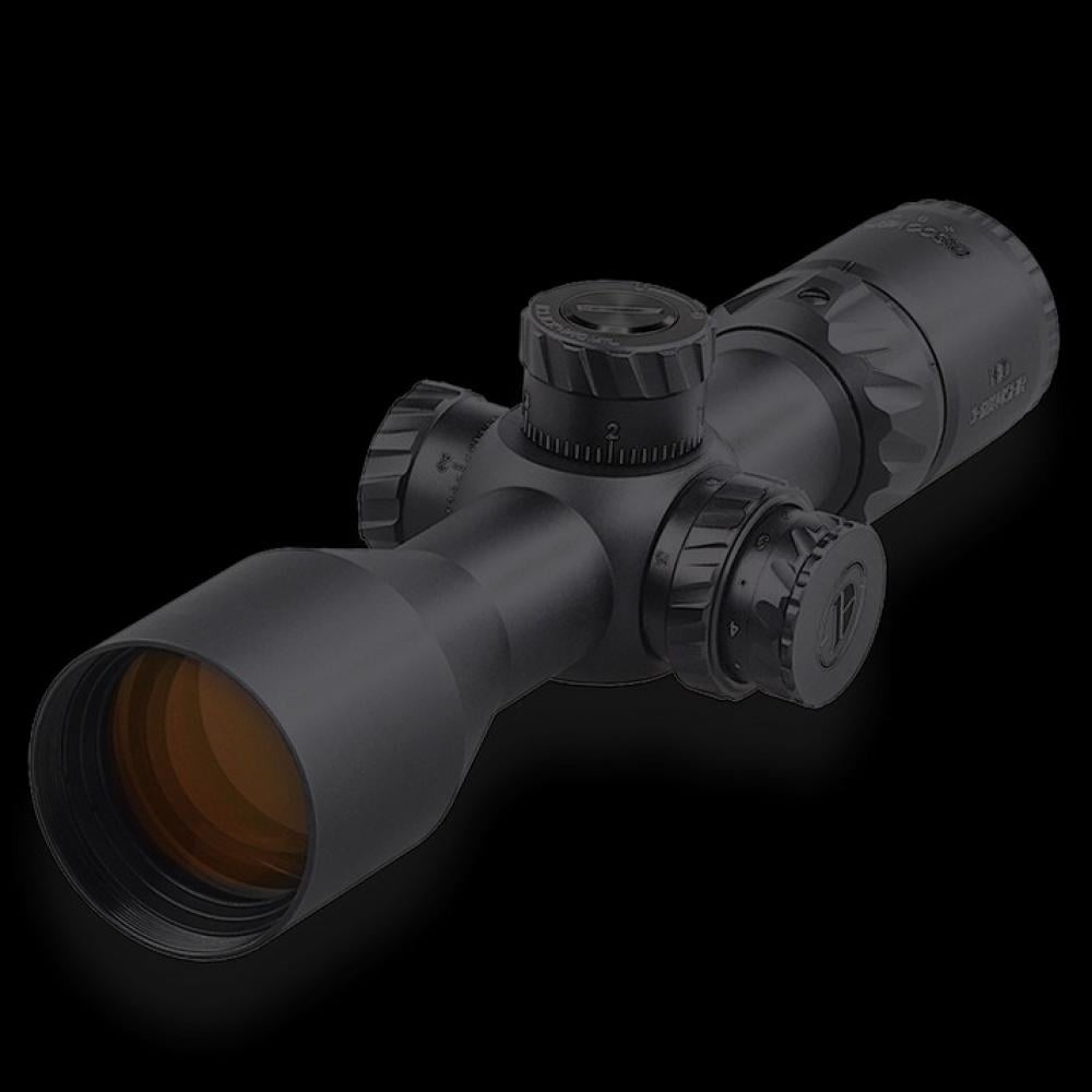 Discovery HD 3-12X44SFIR Riflescope - شركه الرميح