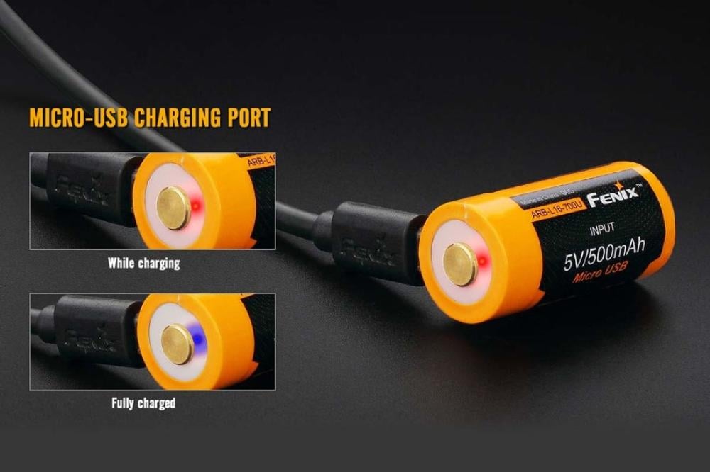 بطارية فينكس Fenix 700mAh