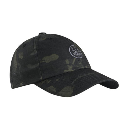 Dark Camouflage Britta Cap شركه الرميح