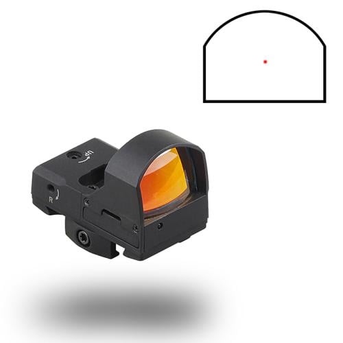 ريد دوت ديسكفري إضاءة نقطة حمرة Red Dot sights