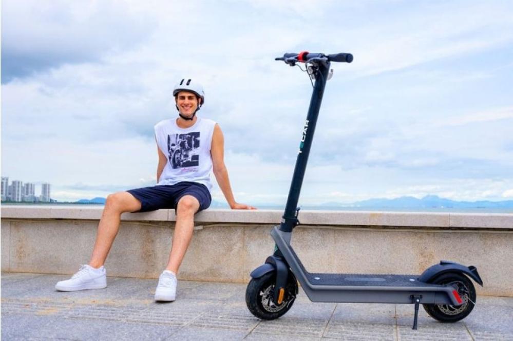 كيف تختار السكوتر بالشكل الصحيح؟