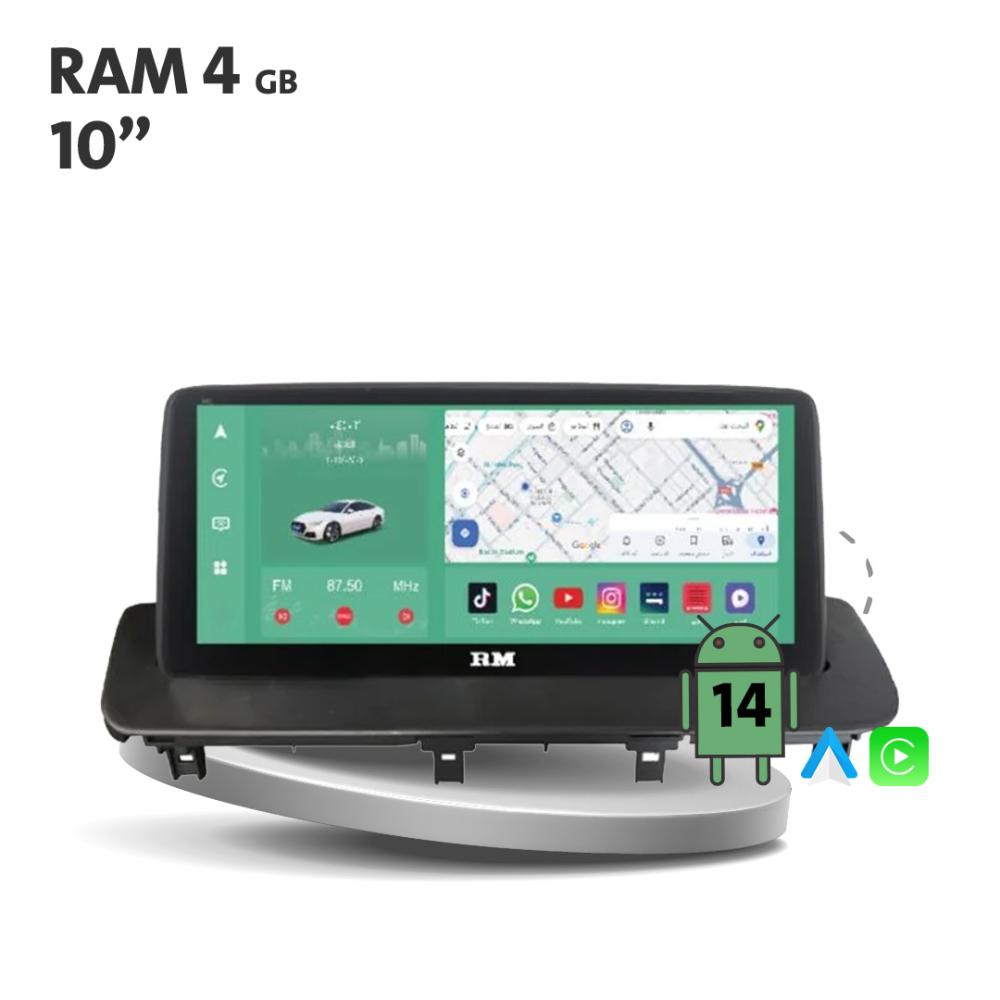 M-9189MX9 Mazda CX-9 Roadmaster Screen - Android 14, 4GB RAM, 10