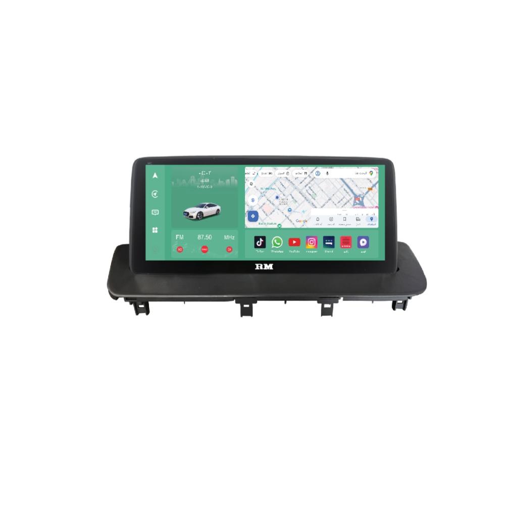 まおページ M-9189MX9 Mazda CX-9 Roadmaster Screen - Android 14, 4GB RAM, 10