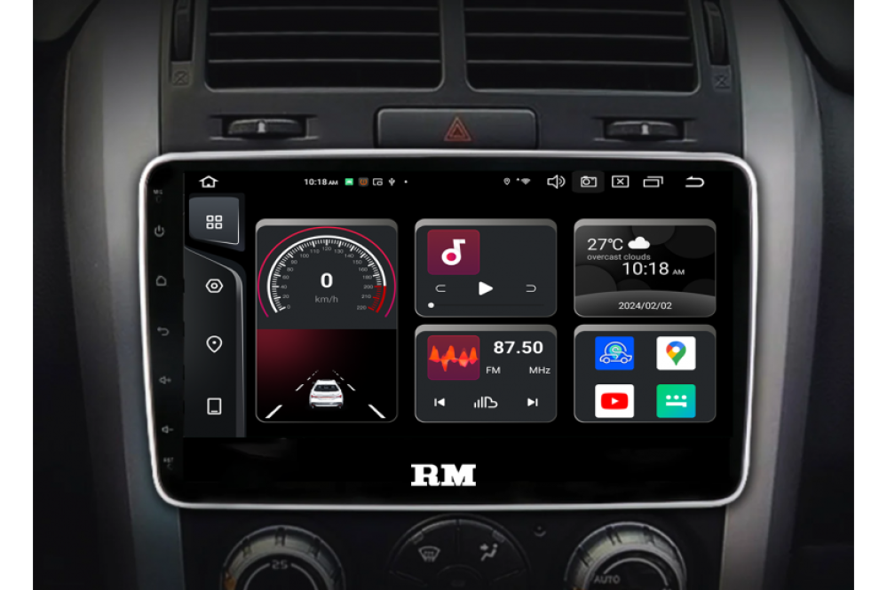 كل ما يجب ان تعرفه عن شاشات الاندرويد والكار بلاي اندرويد اوتو