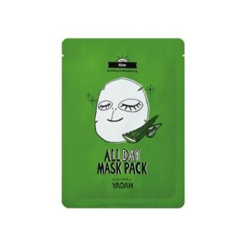 منتج مجاني (ياده - ماسك الصبار ALL DAY MASK PACK)
