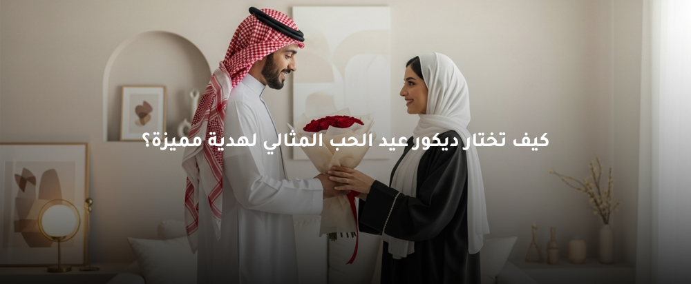 ديكور عيد الحب