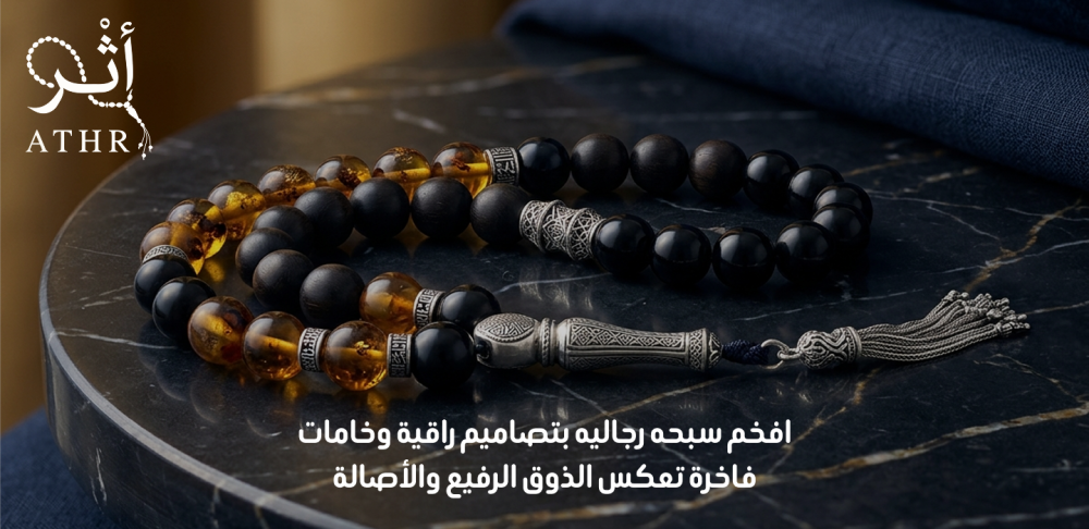 افخم سبحه رجاليه