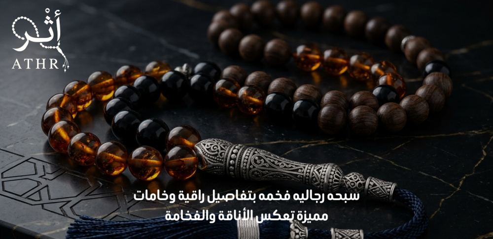 سبحه رجاليه فخمه