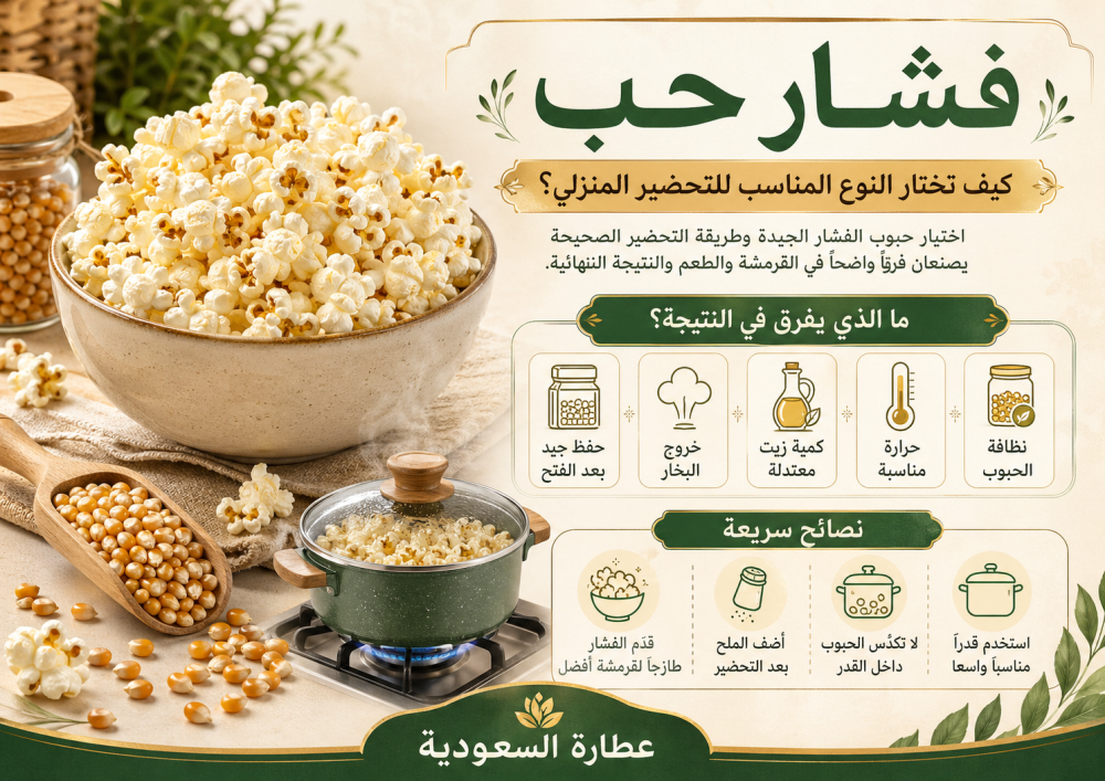 كيف تختار فشار حب والنوع المناسب  للتحضير المنزلي  وما الذي يفرق في ال