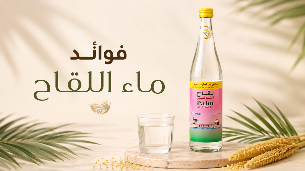 فوائد ماء اللقاح للنساء والرجال والغازات والمعدة والحمل