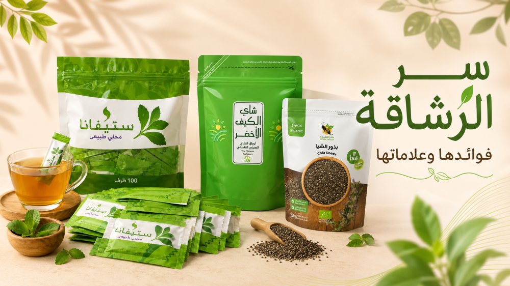 سر الرشاقة: فوائدها وعلاماتها