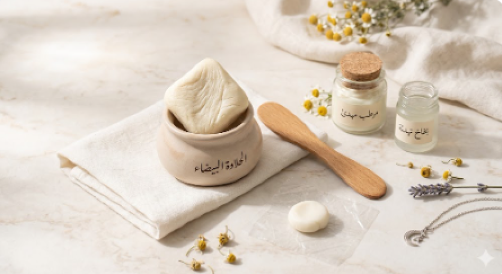 طريقة استخدام الحلاوة البيضاء لإزالة الشعر وأهم النصائح قبل وبعد الاست