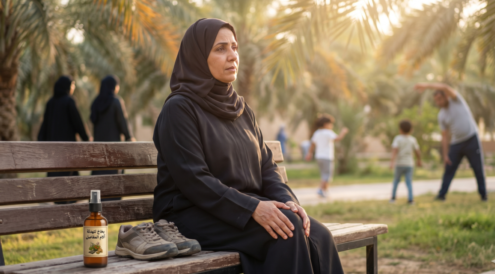 ما هو الفيتامين الذي قد يرتبط بآلام المفاصل؟ ومتى تطلب تحليلًا؟