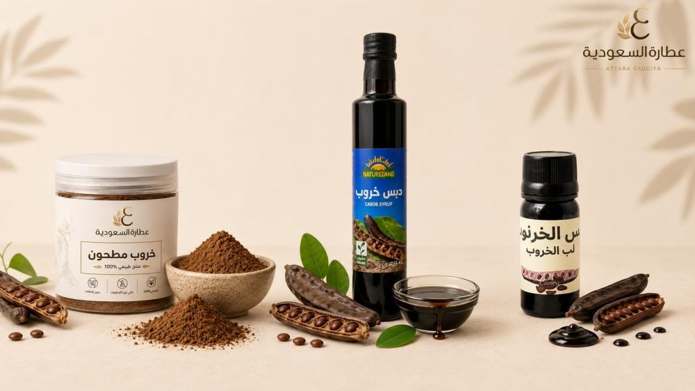 أضرار الخروب على المعدة والسكري والضغط والكبد والكلى والحامل
