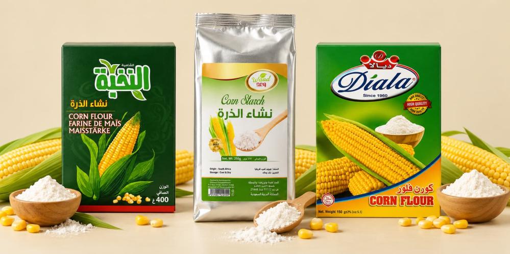 أضرار النشا للوجه والشعر والمعدة وهل يرفع السكر؟