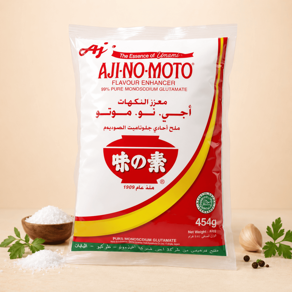 معزز نكهات أجي نو موتو 454 جرام