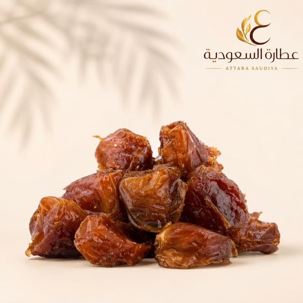 تمر سكري مجروش