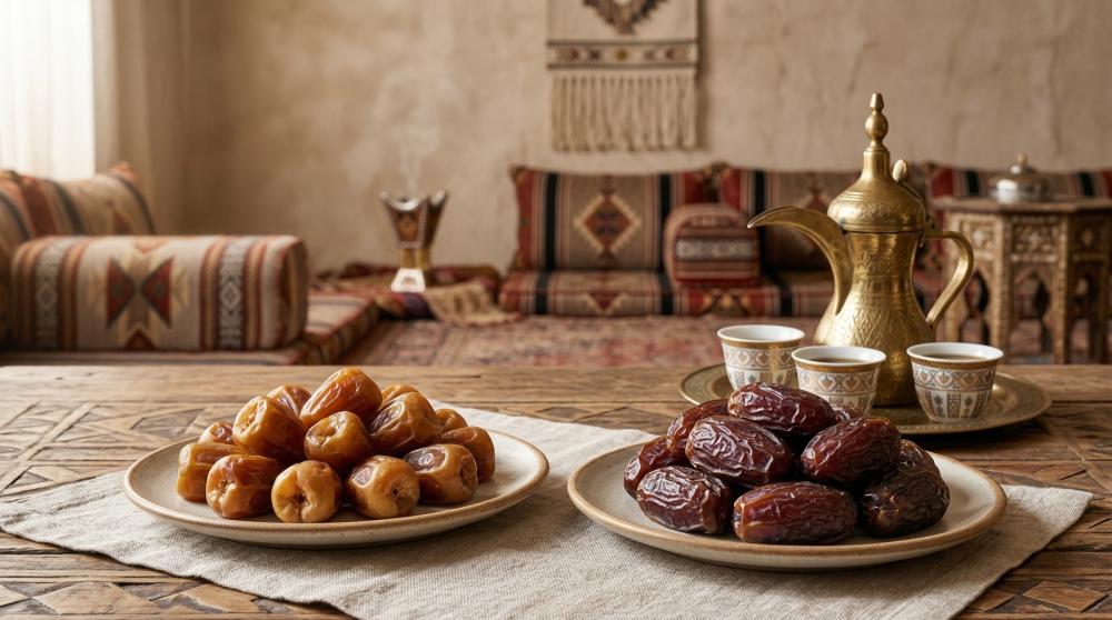 متى تختار تمر السكري ومتى تختار المجدول للضيوف؟